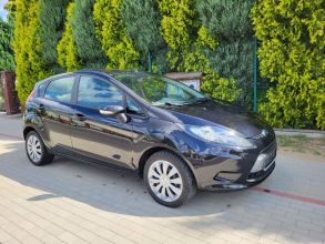 Sprzedam Ford Fiesta MK7 1.4 TDCI 70KM