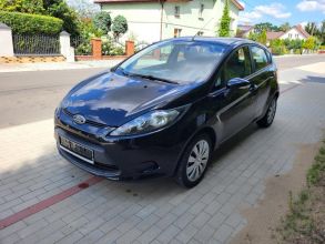 Sprzedam Ford Fiesta MK7 1.4 TDCI 70KM