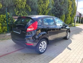 Sprzedam Ford Fiesta MK7 1.4 TDCI 70KM