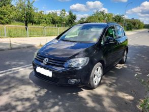 Sprzedam, VW Golf VI Plus 1.2 TSI ,