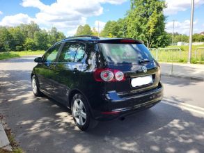 Sprzedam, VW Golf VI Plus 1.2 TSI ,