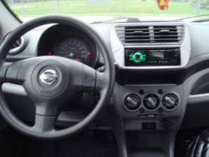 Nissan Pixo 1,0 benz.,68 km,2009 r.Zarejestrowany w Polsce.