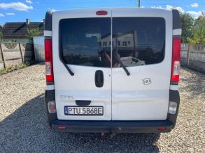 Opel Vivaro 2012r.