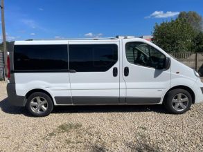 Opel Vivaro 2012r.