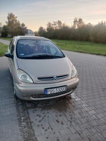 sprzedam Citroen Xsara Picasso 1.8 benzyna +gaz