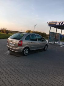 sprzedam Citroen Xsara Picasso 1.8 benzyna +gaz