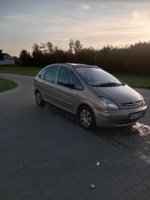 sprzedam Citroen Xsara Picasso 1.8 benzyna +gaz