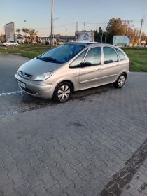 sprzedam Citroen Xsara Picasso 1.8 benzyna +gaz