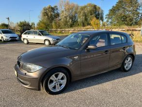 BMW 2.0 DIESEL Klimatronik Tempomat Nawigacja Xenon Skóry