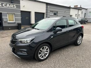 Opel Mokka BENZYNA Automat Ledy Navi Kamera Koła Lato+Zima