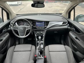 Opel Mokka BENZYNA Automat Ledy Navi Kamera Koła Lato+Zima