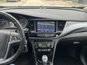 Opel Mokka BENZYNA Automat Ledy Navi Kamera Koła Lato+Zima