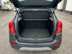 Opel Mokka BENZYNA Automat Ledy Navi Kamera Koła Lato+Zima