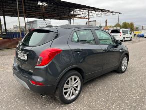 Opel Mokka BENZYNA Automat Ledy Navi Kamera Koła Lato+Zima