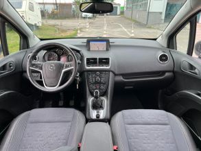 Opel Meriva 1.4 BENZYNA Klimatronik Ledy Navi Tempomat TOP