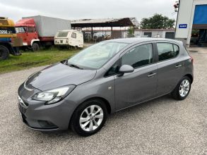 Opel Corsa 1.4 BENZYNA Klimatyzacja Ledy Nawigacja Tempomat