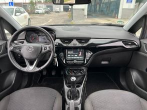 Opel Corsa 1.4 BENZYNA Klimatyzacja Ledy Nawigacja Tempomat