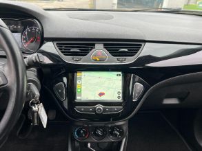 Opel Corsa 1.4 BENZYNA Klimatyzacja Ledy Nawigacja Tempomat