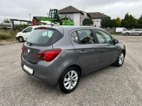 Opel Corsa 1.4 BENZYNA Klimatyzacja Ledy Nawigacja Tempomat