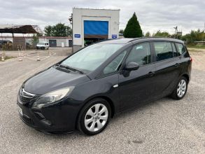 Opel Zafira 2.0 DIESEL Klimatronik Tempomat Navi 7 Osobowa