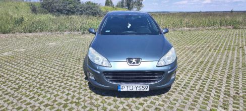 Sprzedam Peugeot 407 136KM