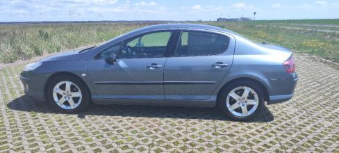 Sprzedam Peugeot 407 136KM