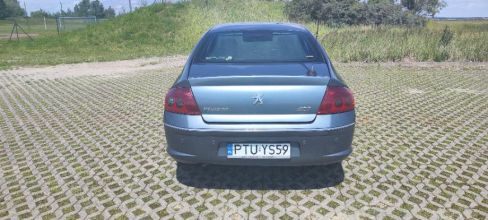 Sprzedam Peugeot 407 136KM