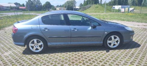 Sprzedam Peugeot 407 136KM