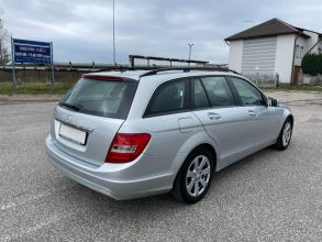 Mercedes C180 1.8 BENZYNA Klimatronik Navi Ledy STAN IDEALNY