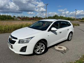 Chevrolet Cruze 1.4BENZYNA Klimatronik Nawigacja Kamera HAK