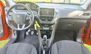 Peugeot 208 2015 rok 74 tys.km