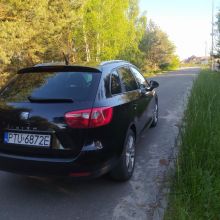 Seat Ibiza 1.6 TDI