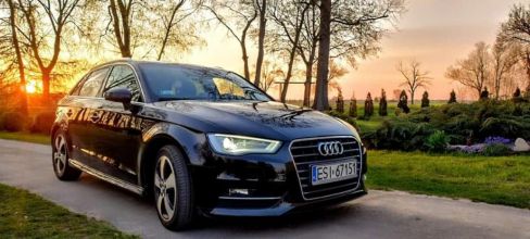 Audi A3 8V 1.6Tdi ultra 110/142