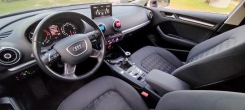 Audi A3 8V 1.6Tdi ultra 110/142