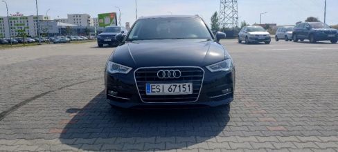 Audi A3 8V 1.6Tdi ultra 110/142