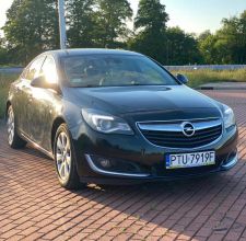 Sprzedam Opel Insignia 1,6 diesel