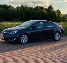 Sprzedam Opel Insignia 1,6 diesel