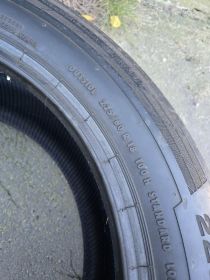 Opony Continental 225/60R18 100H 6-7mm