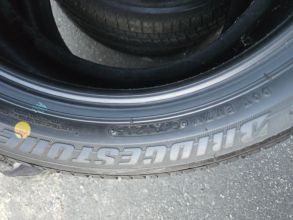 Nowe opony Bridgestone 185/55R16 83H