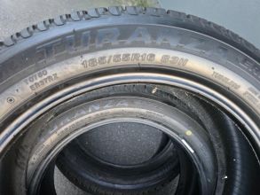 Nowe opony Bridgestone 185/55R16 83H