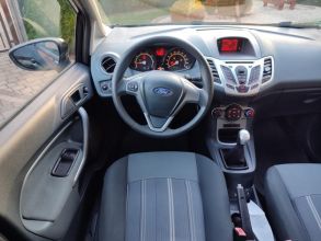 Ford Fiesta MK7 1,25 Benzynka * Oryginalny Lakier *...