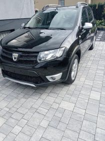 sandero stepway