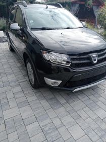 sandero stepway