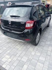 sandero stepway