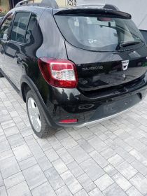 sandero stepway