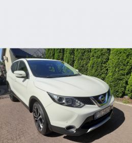 Sprzedam Nissana Qashqai 1,6 DCI