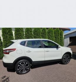 Sprzedam Nissana Qashqai 1,6 DCI