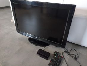 Telewizor Panasonic 32 cale z dekoderem