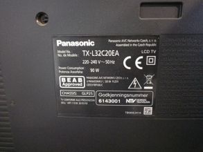 Telewizor Panasonic 32 cale z dekoderem