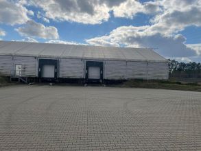 Wynajmę powierzchnię magazynową do 400 m2